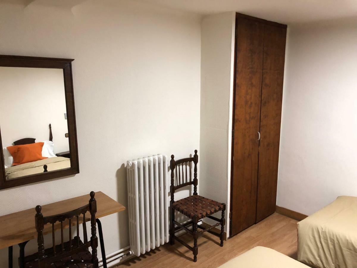 Hostal Di Verena Puigcerdà Εξωτερικό φωτογραφία