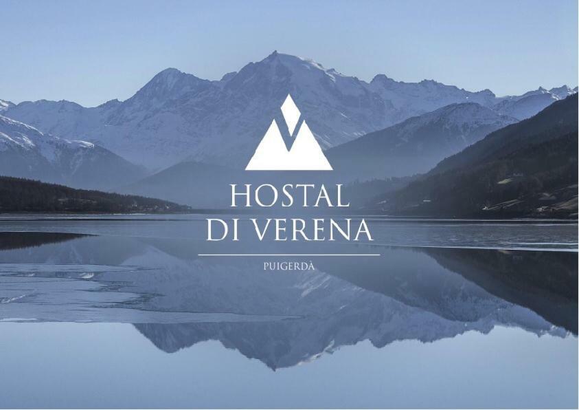 Hostal Di Verena Puigcerdà Εξωτερικό φωτογραφία