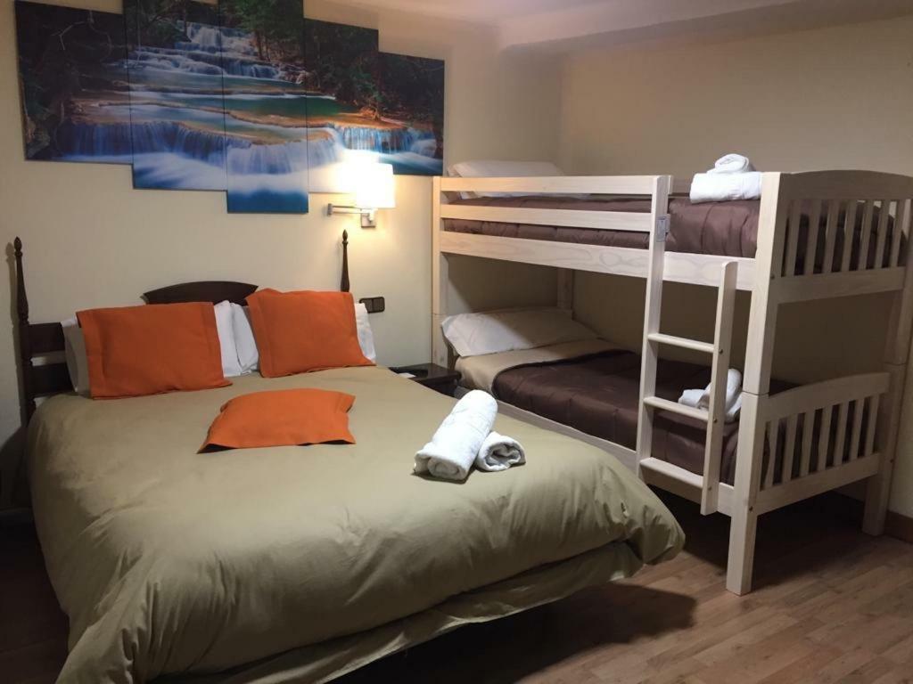 Hostal Di Verena Puigcerdà Εξωτερικό φωτογραφία