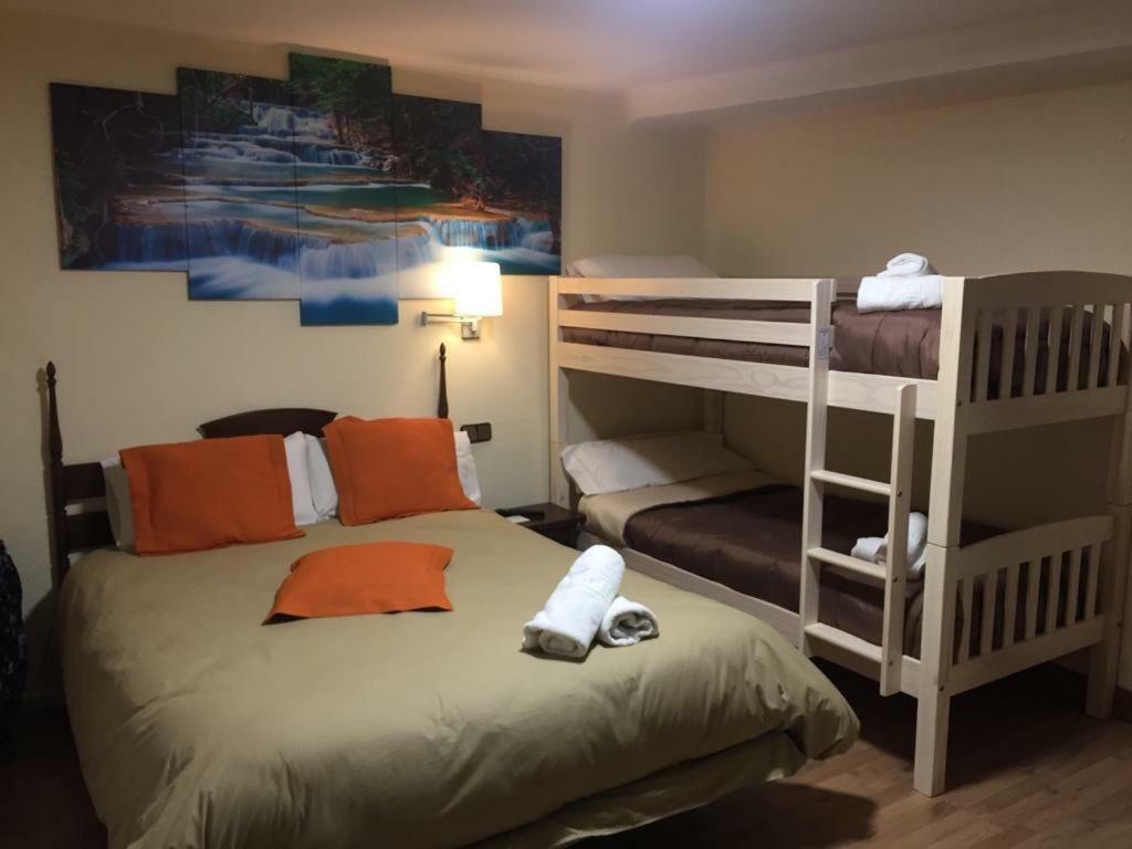 Hostal Di Verena Puigcerdà Εξωτερικό φωτογραφία